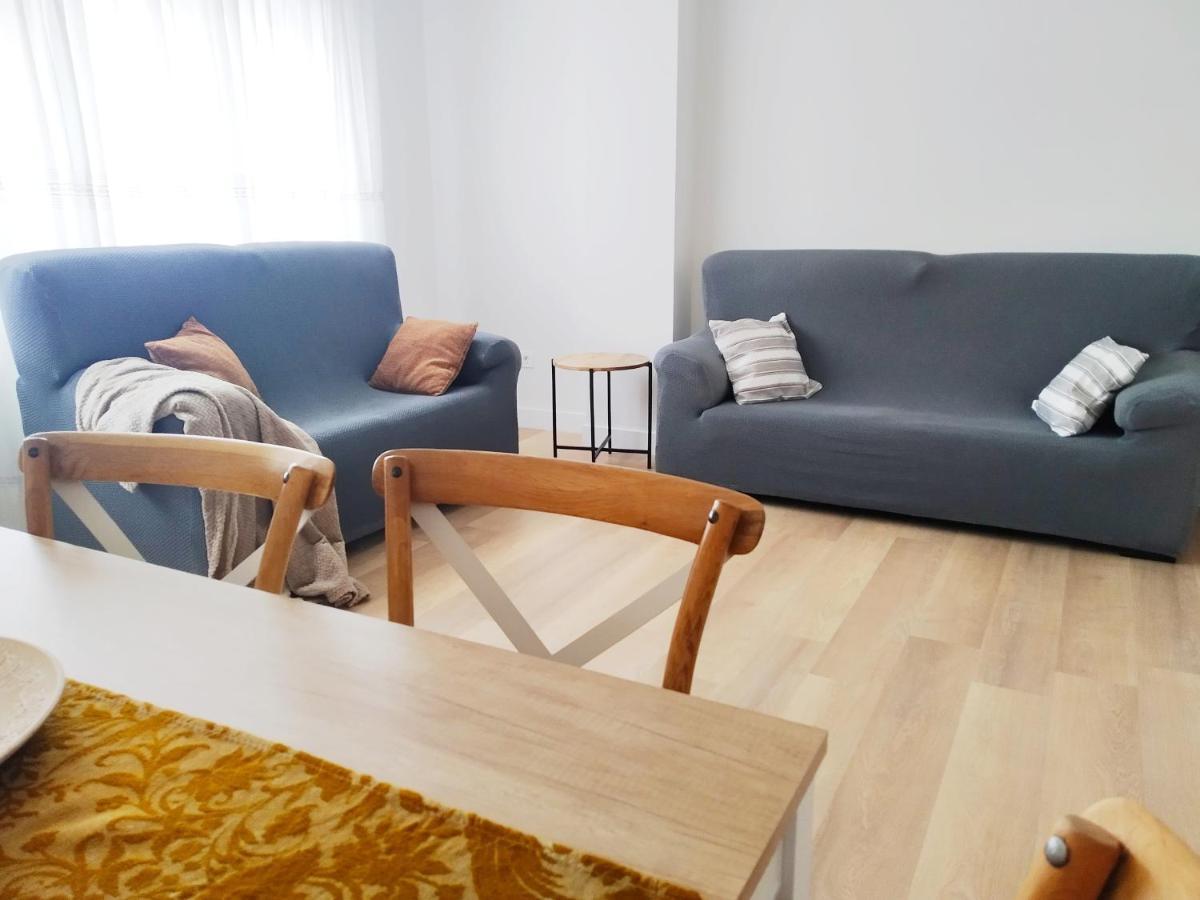 Especial Home Apartamento Reformado 6 Huespedes Avilés Exterior foto